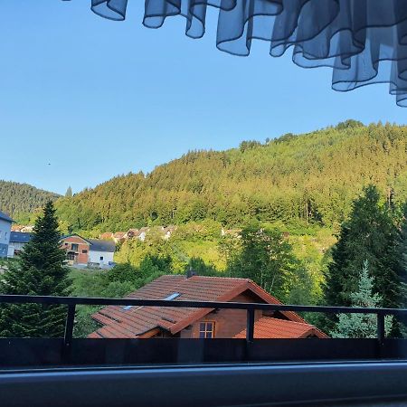 Wildbad Luft Apartment Bad Wildbad Ngoại thất bức ảnh