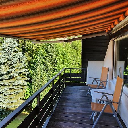Wildbad Luft Apartment Bad Wildbad Ngoại thất bức ảnh