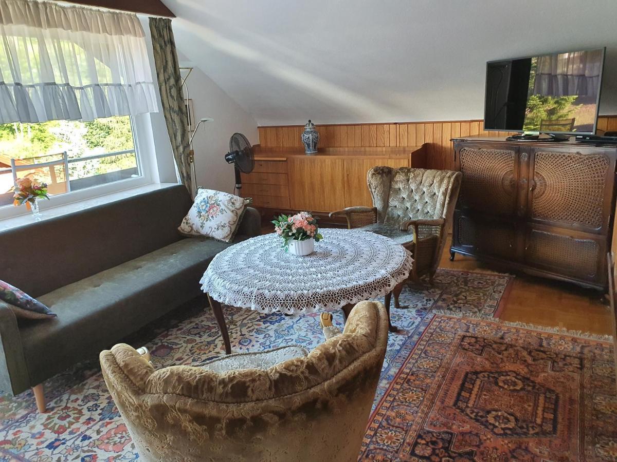 Wildbad Luft Apartment Bad Wildbad Ngoại thất bức ảnh