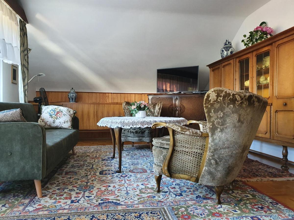 Wildbad Luft Apartment Bad Wildbad Ngoại thất bức ảnh