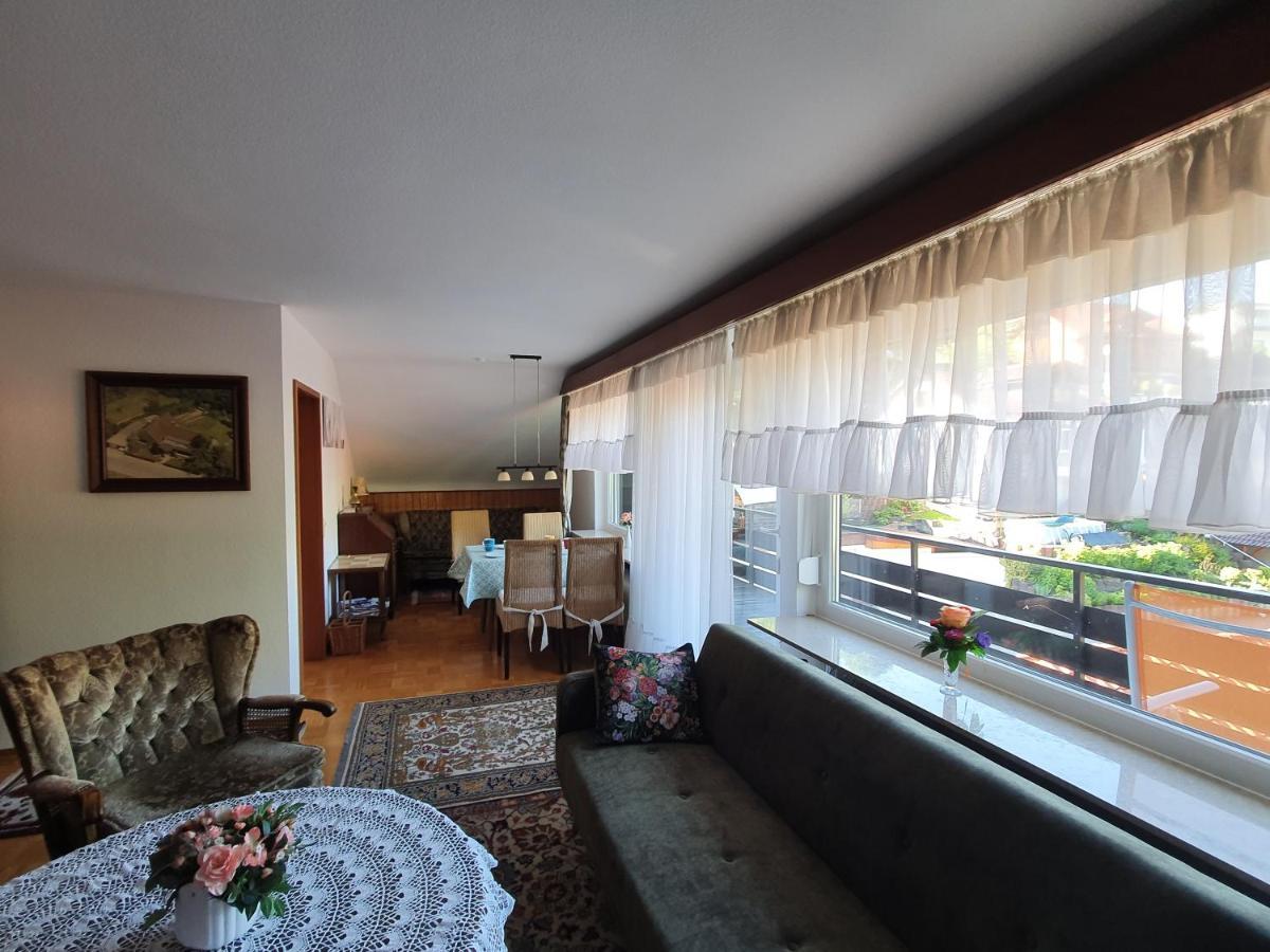 Wildbad Luft Apartment Bad Wildbad Ngoại thất bức ảnh