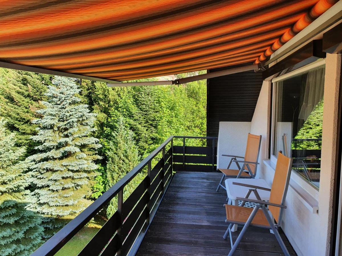 Wildbad Luft Apartment Bad Wildbad Ngoại thất bức ảnh