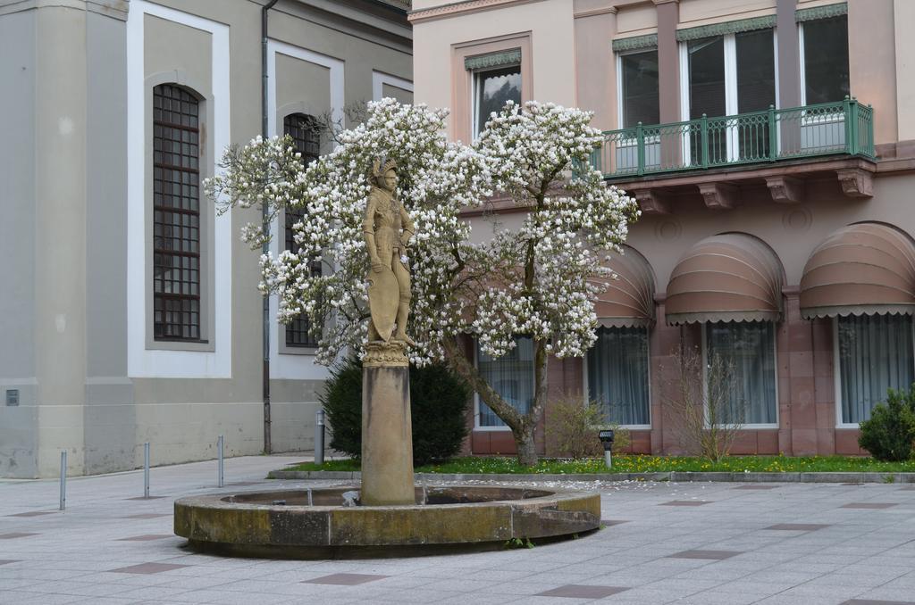 Wildbad Luft Apartment Bad Wildbad Ngoại thất bức ảnh
