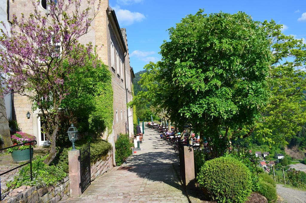 Wildbad Luft Apartment Bad Wildbad Ngoại thất bức ảnh