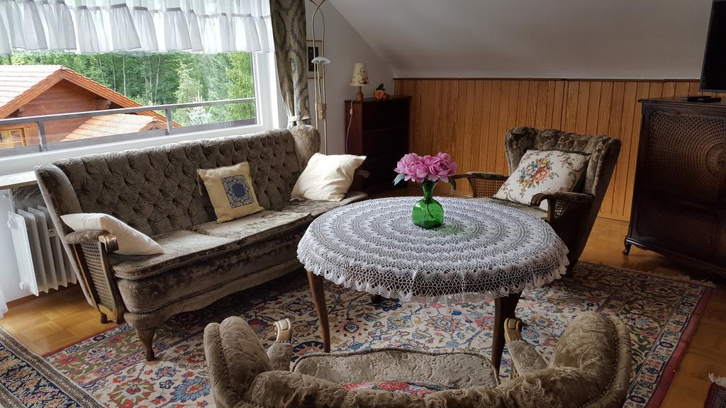 Wildbad Luft Apartment Bad Wildbad Ngoại thất bức ảnh