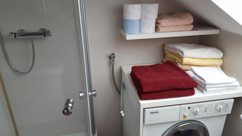 Wildbad Luft Apartment Bad Wildbad Ngoại thất bức ảnh