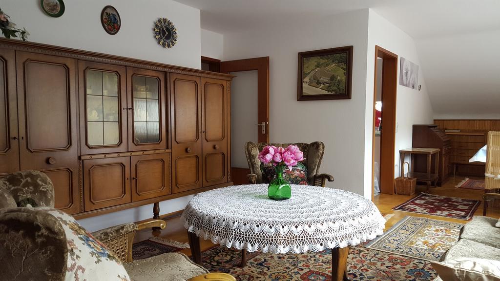 Wildbad Luft Apartment Bad Wildbad Ngoại thất bức ảnh