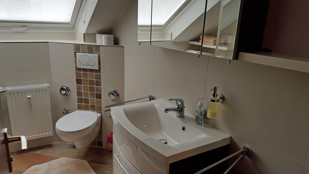 Wildbad Luft Apartment Bad Wildbad Ngoại thất bức ảnh