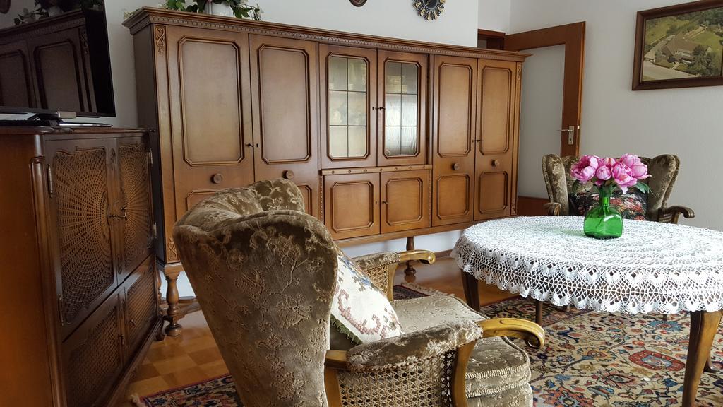 Wildbad Luft Apartment Bad Wildbad Ngoại thất bức ảnh